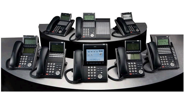 Терминалы UNIVERGE DT300/DT700