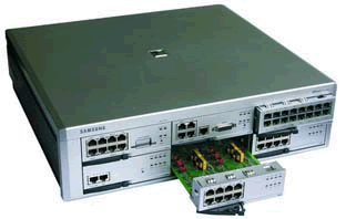  Samsung OfficeServ 7200